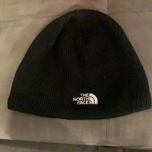 The North Face hat black unisex